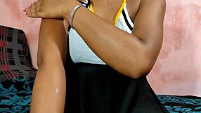 Beautiful Horny Babe Roleplays with Neighbor Boyfriend Anal