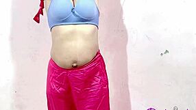 Friend's Sister Arrives For Pre-Wedding Intimacy