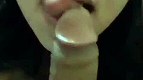 Aurora Estelar gets filled with creampie in real sex video