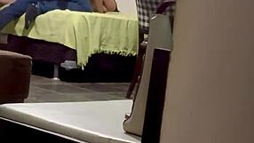 Belinha Seduces Student, Cuckold Films Hidden