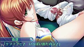 1 cutehotti blond cheerleader itagaki shortmovie 03 of 03