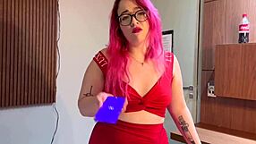 Pay brother's debt with pussy to black guy