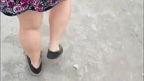 I slap tits and fuck anal with teacher mommy bent over in cowgirl.