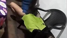 Did you see my wife getting drilled by the neighbor?