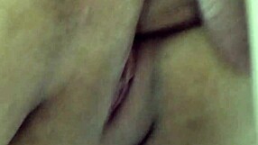 Wife Begs For Pussy Fuck Before Bath