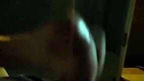 amateur solo masturbation builds to explosive homemade cumshot. intense pleasure overflows on her body.