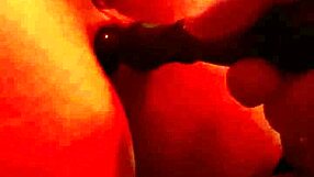 tootighttodrip intensely takes new toy up ass until cumming.