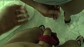 Oh No, I Caught My Young Stepson Using My Dirty Panties For Masturbation