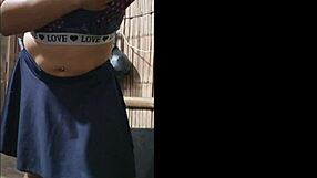 Stepmother Shows Pleasure in Dirty Night