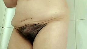 i feel so relaxed after that hard fucking in the bath