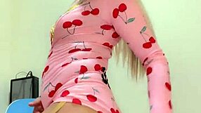 Linda's Sensual Journey as a Transsexual Beauty