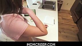 momcreep - milf stepmom havana bleu offers taboo fuck for better grades