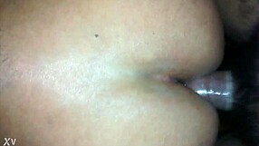 My Peruvian Neighbor Visited And Roughly Broke My Ass In The Bedroom! 😲