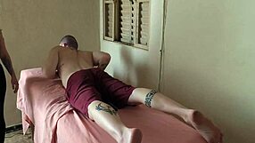 Who Wants My Massage with Blowjob and Big Ass Tease?