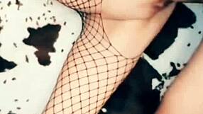 home porno where mature skinny wife licks and gets anal