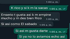 a little chat about cock