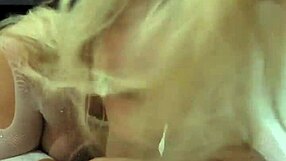 Met Stranger On Dance Floor And Removed Condom For Dirty Creampie