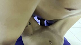 my stepbrother fucks me hard making pussy wet