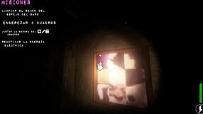 Furry Adventures in Frennis Modo Arcade 4 Español