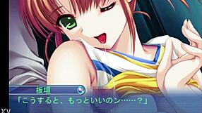 1 cutehotti blond cheerleader itagaki shortmovie 03 of 03