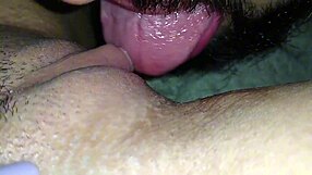 Sexy Pornstar Feels Ecstasy Eating Swollen Pussy With Big Clit