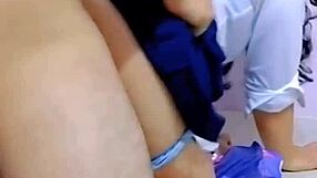 I fucked Mexican girl hard