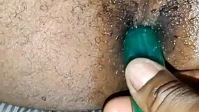 i prepared yuki for kuro's anal pleasure with toys