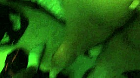 Feeling On Her Booty With Ebony Big Ass Homemade Touch.