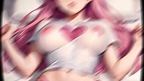 I transform in this comic sex change orgy.