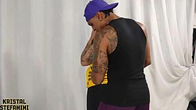 Wow, Professor Tore My Tight Pussy!