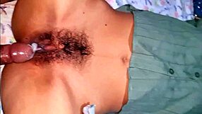 Leaked intimate video of beautiful latina venezuelan model milet with big ass riding and doggystyle bent over with rich moans