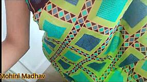 Fucking random guy i met in the store in green saree costume hindi dirty audio