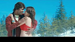 lakshmi rai shows hot navel play and her hottest boobs