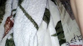 virgin stepdaughter lets me touch her cute pussy and begs for ass only to keep virginity