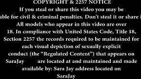 pink haired california girl dives into muff with toys and masturbation