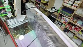 what the fuck, this girl wants a cock so bad?