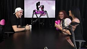 Bia Ruyva Asks, 'Want To See My Delicious Pussy After The Game?'