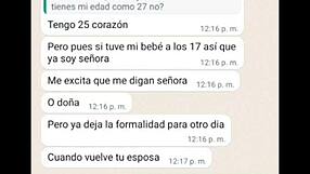 Doña Mary De Perrito Se Puso Muy Cachonda Y Me La Coji Mientras Su Esposo No Esta