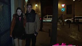 melanie dior sucks dicks in public night routine.