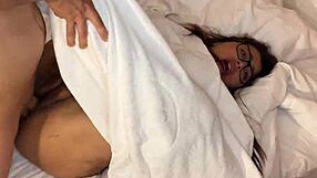 Stepmom with Tantaly Doll Fucked by Surprise