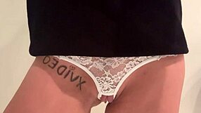 video de verificacao de pussy hairless shaved wet