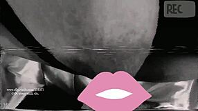 cant resist blindfolded sucking