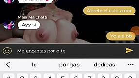 Colombian Visitor Enjoys Anal With Big Cock In Apartment