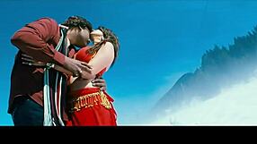 lakshmi rai shows hot navel play and her hottest boobs