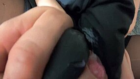 Milfycalla - Prev -A Ton of Pee and Cum on My Old Smelly and Dirty Downjacket 176