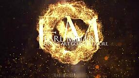 Jamey Janes Poses Nude for Photographer in Intimate Photoshoot