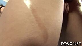 i gripped her tight pussy during foreplay and took her sex