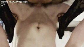 Monika Fox Homemade Hardcore Anal Fuck With Prolapse Squirt And Cum In Mouth