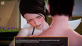 i explore my new family in homemade game with redhead amateurs