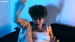 My Feet Crave Attention Now